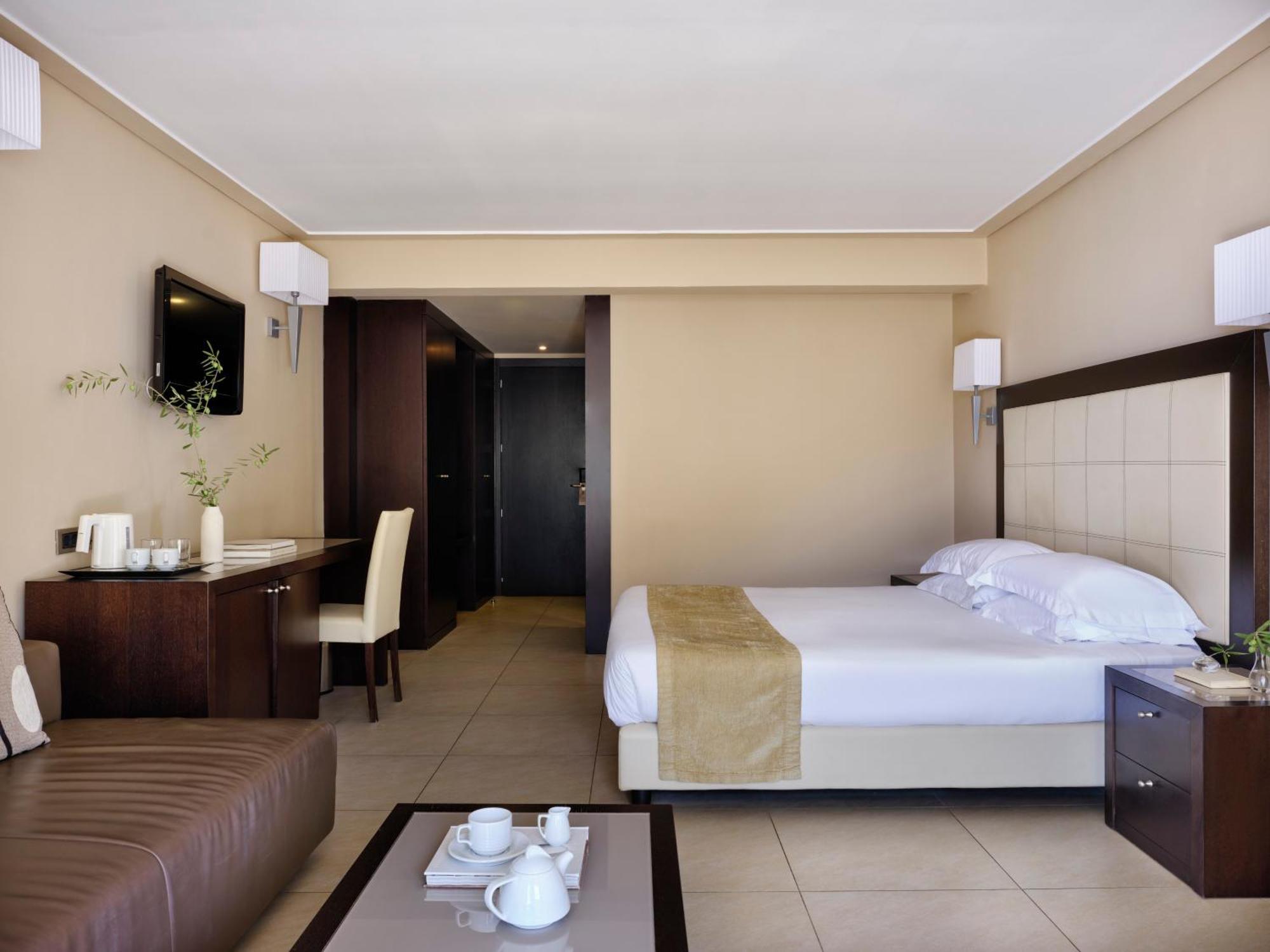 Double Room Sea View