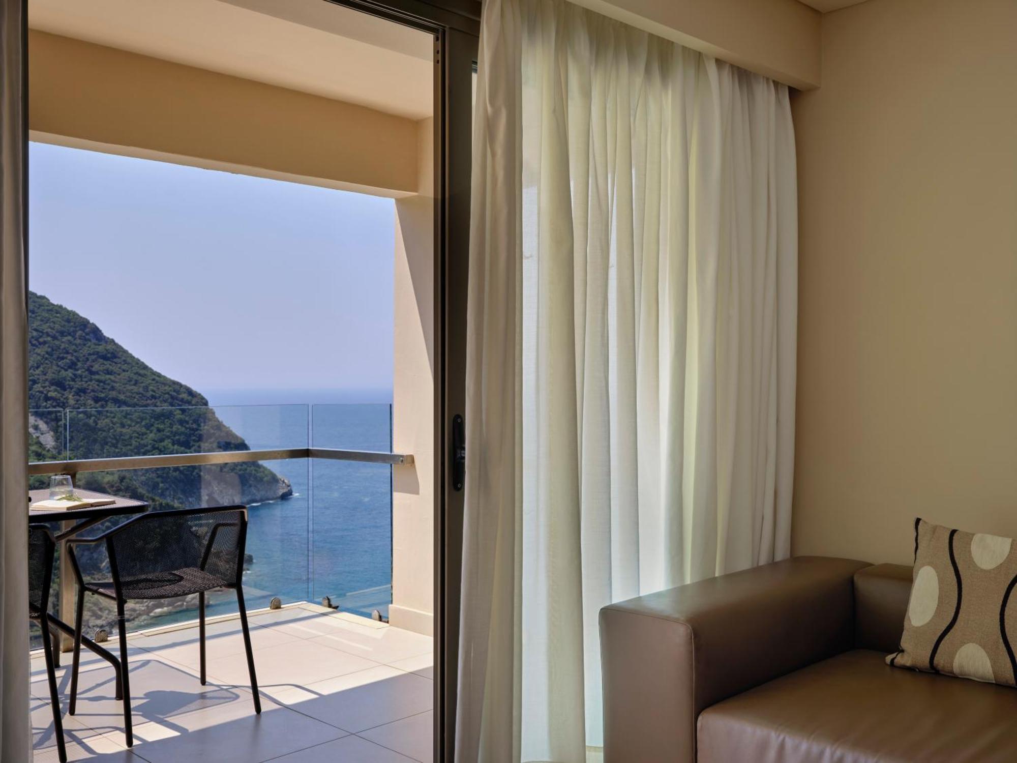 Double Room Limited Sea View