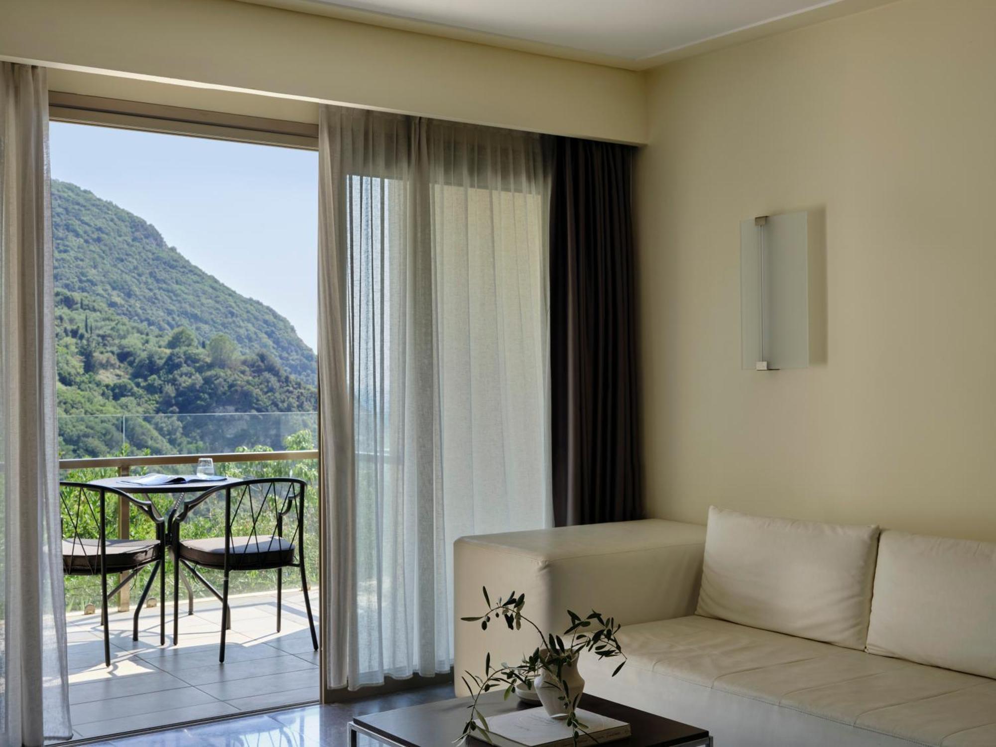 Deluxe Villa Sea View Private Pool