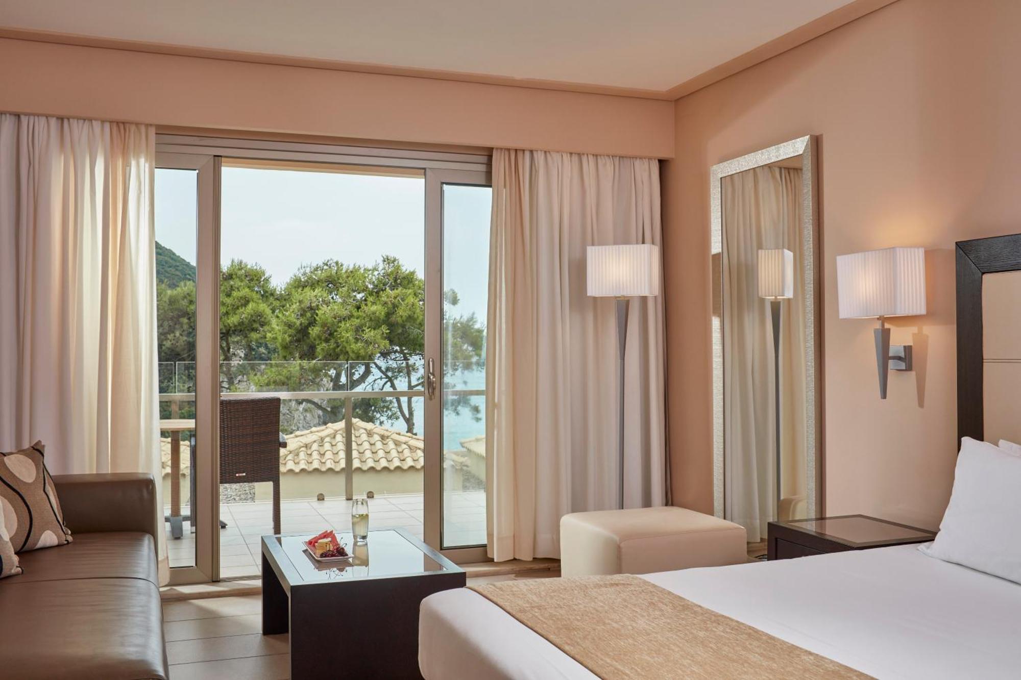 Double Room Limited Sea View